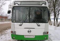 ЗакБас: ЛиАЗ 5256 ЛиАЗ 5256 Чебоксары