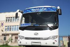 Roadbus: Higer Higer Ижевск