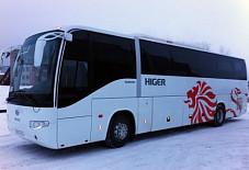 Roadbus: Higer 6129 Higer 6129 Ижевск