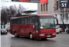 Roadbus: A03 Lion's Star A03 Lion's Star Ижевск