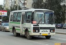 Автобус1: ПАЗ 3205 ПАЗ 3205 Ижевск