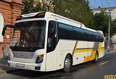 Автобус1: Hyundai Universe Hyundai Universe Ижевск