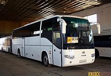 Автобус1: Higer 6129 Higer 6129 Ижевск