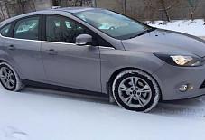Автобус1: Ford Focus III Ford Focus III Чебоксары