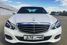 Mercedes-benz E-class Ижевск