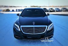 Mercedes-Benz S класс w222  Ижевск