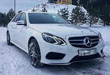 Mercedes-benz E-class Ижевск
