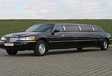 Lincoln Town Car Чебоксары