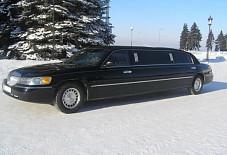 Lincoln Town Car Чебоксары