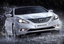 Центральный прокат лимузинов: Hyundai Sonata Hyundai Sonata Чебоксары