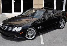 Центральный прокат лимузинов: Mercedes-Benz SL Mercedes-Benz SL Чебоксары