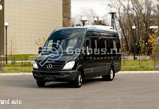 Mercedes Bens Sprinter Абакан