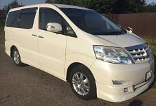 Toyota Alphard Чебоксары