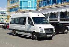 Volkswagen Crafter Чебоксары