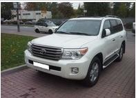 Toyota Land Cruiser  Чебоксары