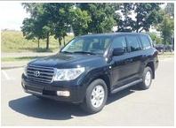 Toyota Land Cruiser  Чебоксары