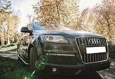 Audi Q7 Иркутск