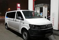 Volkswagen Caravella t6 long Самара