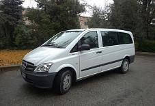 Автобус1: Mercedes-Benz Viano Mercedes-Benz Viano Орел