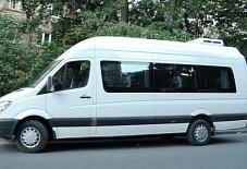 Автобус1: Mercedes-Benz Sprinter Mercedes-Benz Sprinter Орел
