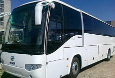 Автобус1: Higer 6129 Higer 6129 Орел