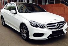 Автобус1: Mercedes-Benz Е W212 Mercedes-Benz Е W212 Орел