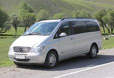 ЗакБас: Mercedes-Benz Viano Mercedes-Benz Viano Орел