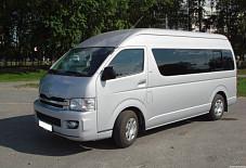 ЗакБас: Toyota HIACE Toyota HIACE Орел