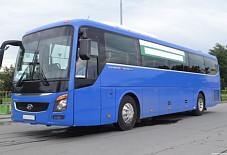 ЗакБас: Hyundai Universe Hyundai Universe Орел