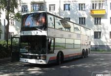 ОрёлТранс: Van Hool Van Hool Орел
