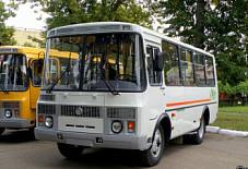 Автобус Орел: ПАЗ ПАЗ Орел