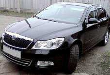 Кортеж на свадьбу: Skoda Octavia Skoda Octavia Орел