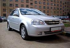 Кортеж на свадьбу: Chevrolet Lacetti Chevrolet Lacetti Орел