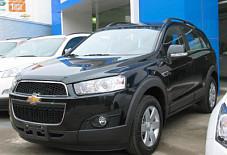 Кортеж на свадьбу: Chevrolet Captiva Chevrolet Captiva Орел