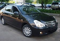 Кортеж на свадьбу: Nissan Almera Nissan Almera Орел