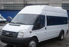 Кортеж на свадьбу: Ford Transit Ford Transit Орел