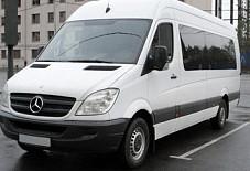Кортеж на свадьбу: Mercedes-Benz Sprinter Mercedes-Benz Sprinter Орел