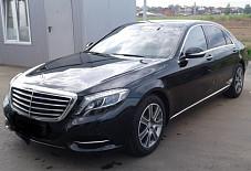 Mercedes-Benz S class W222 Ижевск
