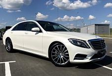 Mercedes-Benz S class W222 Ижевск