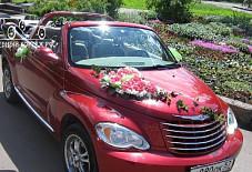 Свадебный-кортеж: Chrysler PT Cruiser Chrysler PT Cruiser Орел