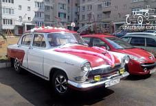 Свадебный-кортеж: ВОЛГА М 21Р ВОЛГА М 21Р Орел