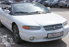 Свадебный-кортеж: Chrysler Stratus Chrysler Stratus Орел