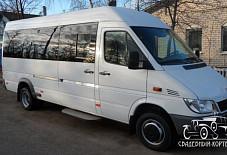 Свадебный-кортеж: Mercedes-Benz Sprinter Classic Mercedes-Benz Sprinter Classic Орел