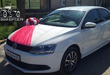 Свадебный-кортеж: Volkswagen Jetta Volkswagen Jetta Орел