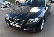 Свадебный-кортеж: BMW 5-Series BMW 5-Series Орел