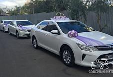 Свадебный-кортеж: Toyota Camry Toyota Camry Орел