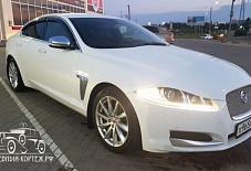 Свадебный-кортеж: Jaguar XF Jaguar XF Орел