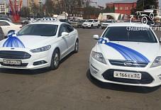 Свадебный-кортеж: Ford Mondeo Ford Mondeo Орел