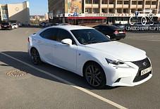 Свадебный-кортеж: Lexus IS Lexus IS Орел