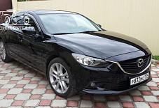 Свадебный-кортеж: Mazda 6 GJ Mazda 6 GJ Орел
